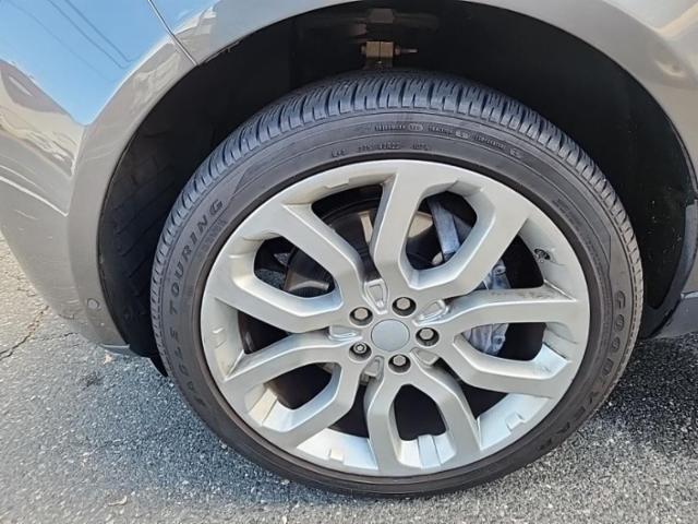 2016 Land Rover Range Rover SC AWD