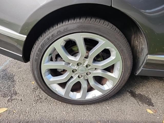 2016 Land Rover Range Rover SC AWD