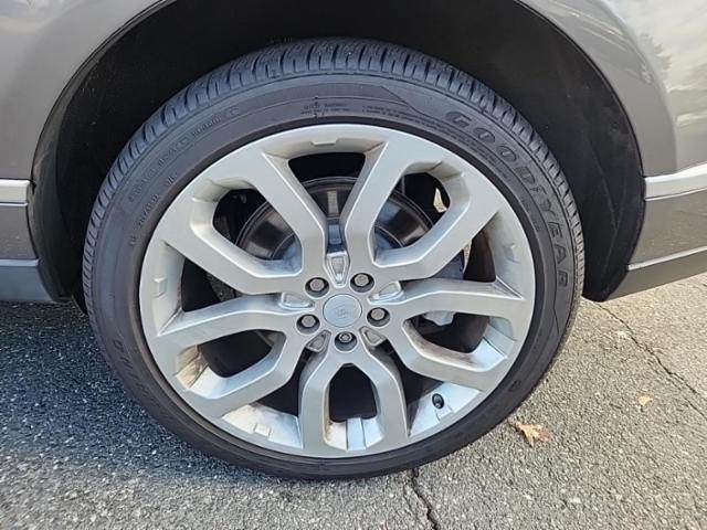 2016 Land Rover Range Rover SC AWD