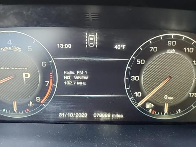 2016 Land Rover Range Rover SC AWD