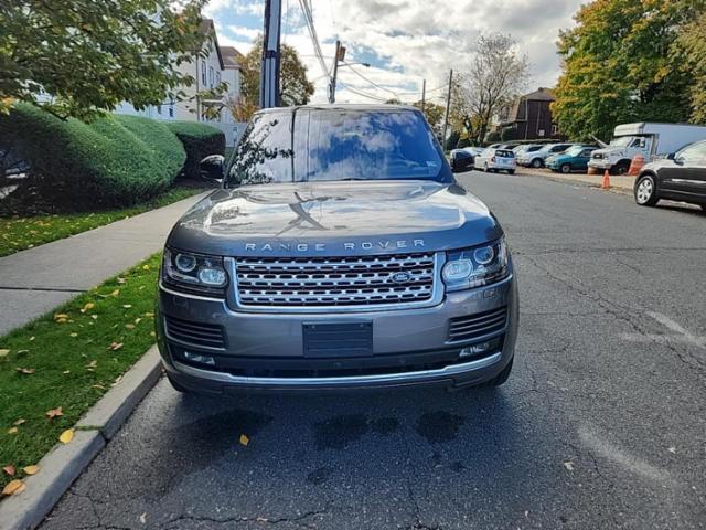 2016 Land Rover Range Rover SC AWD