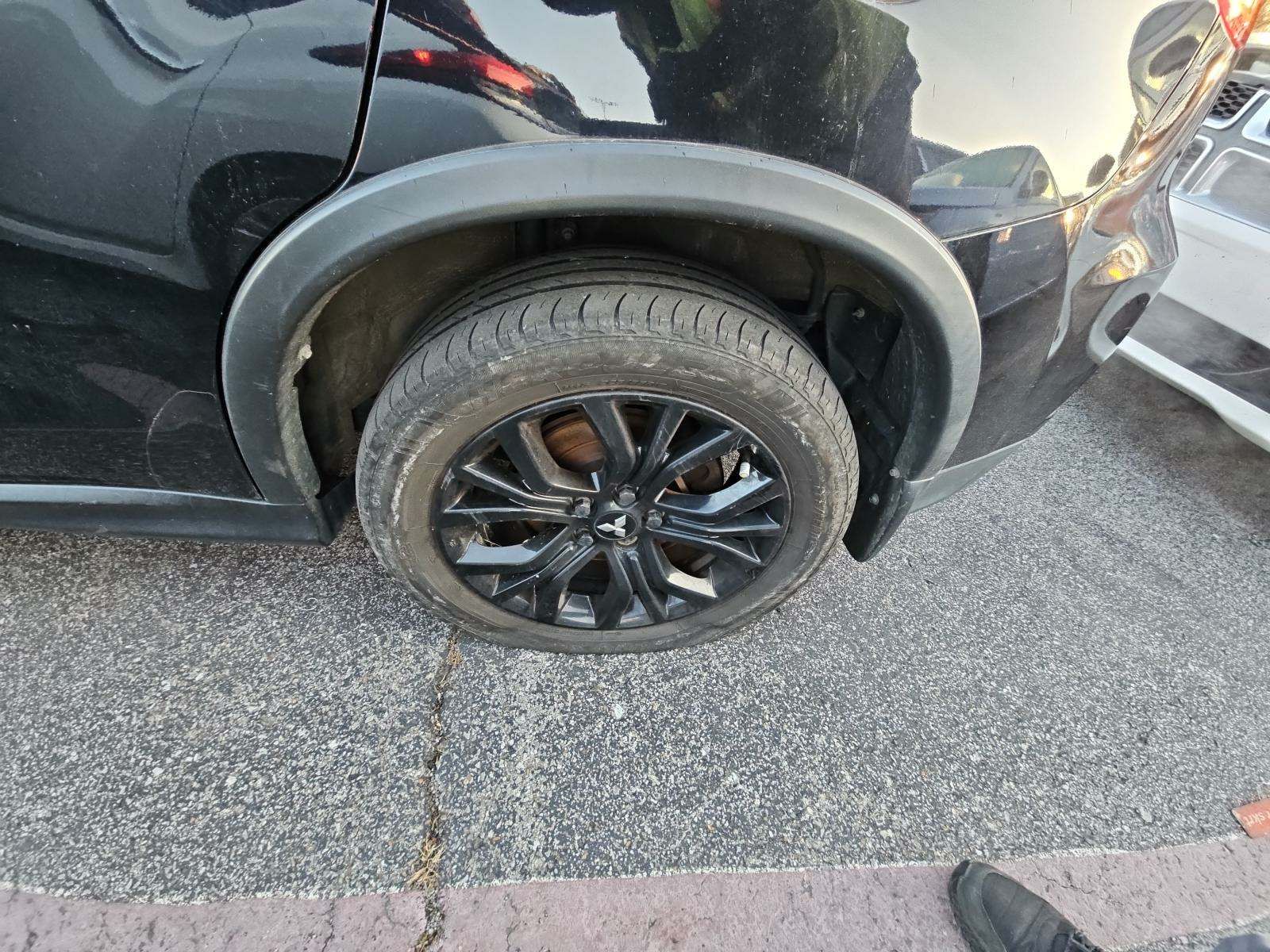 2018 Mitsubishi Outlander Sport LE 2.0 AWD