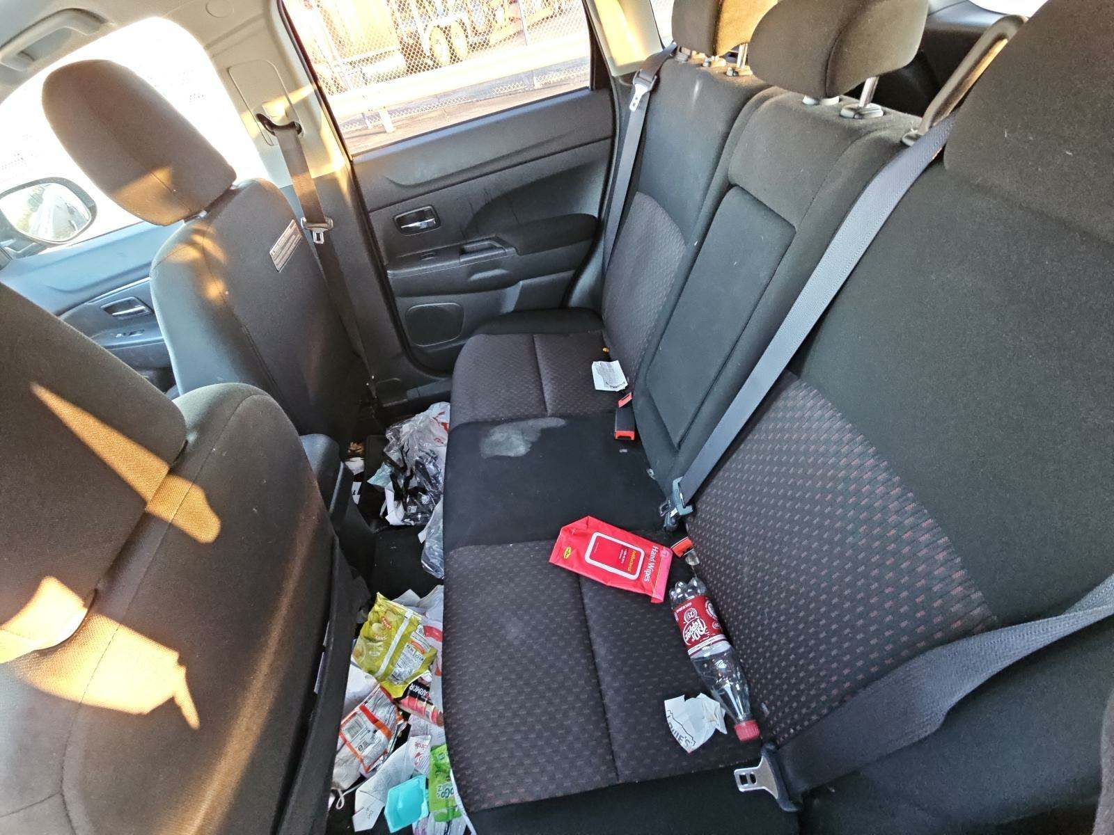 2018 Mitsubishi Outlander Sport LE 2.0 AWD