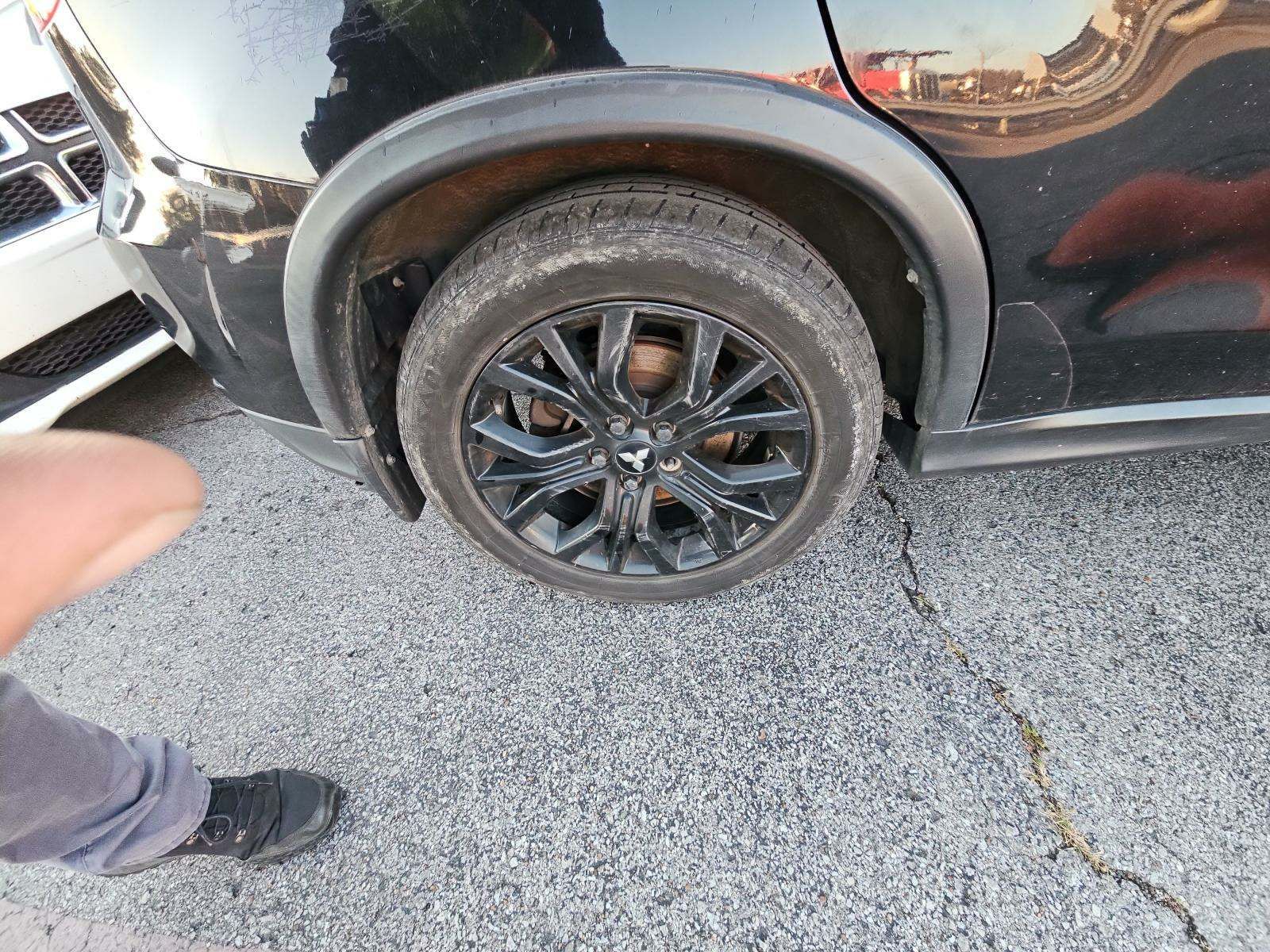 2018 Mitsubishi Outlander Sport LE 2.0 AWD