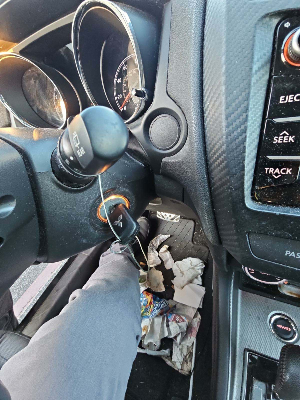 2018 Mitsubishi Outlander Sport LE 2.0 AWD