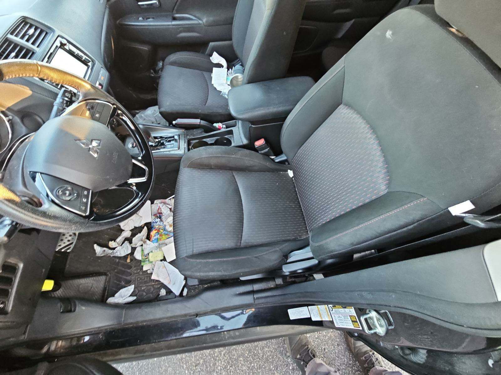 2018 Mitsubishi Outlander Sport LE 2.0 AWD