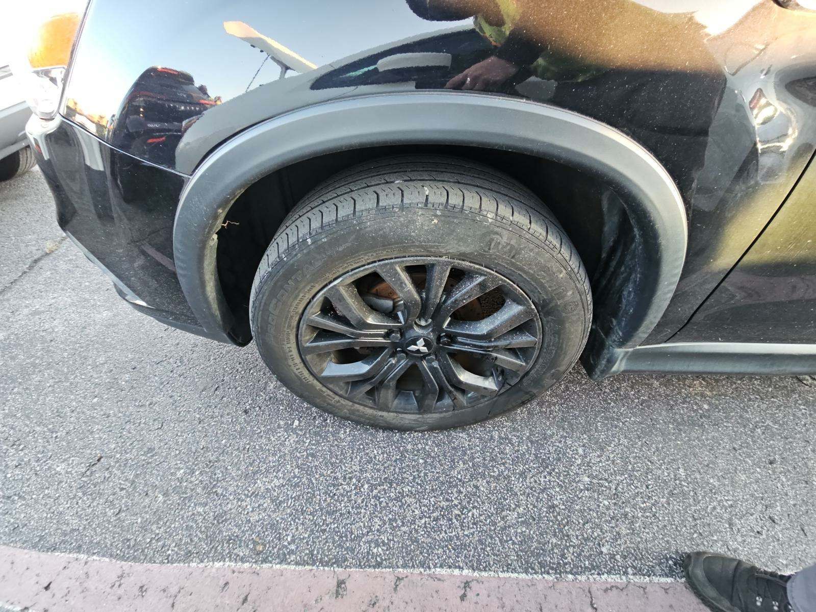 2018 Mitsubishi Outlander Sport LE 2.0 AWD