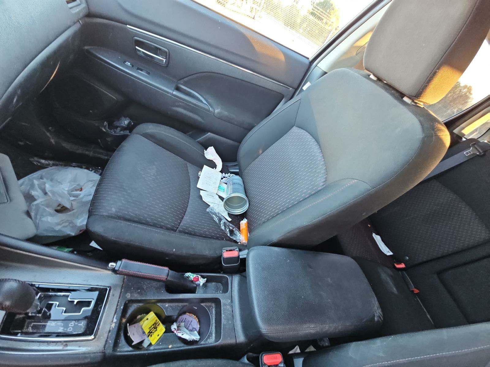 2018 Mitsubishi Outlander Sport LE 2.0 AWD