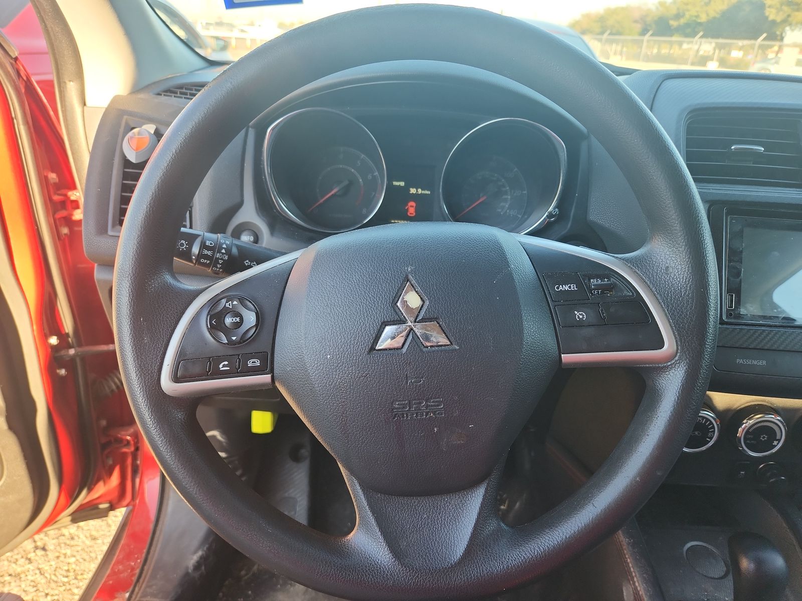 2019 Mitsubishi Outlander Sport ES 2.0 FWD