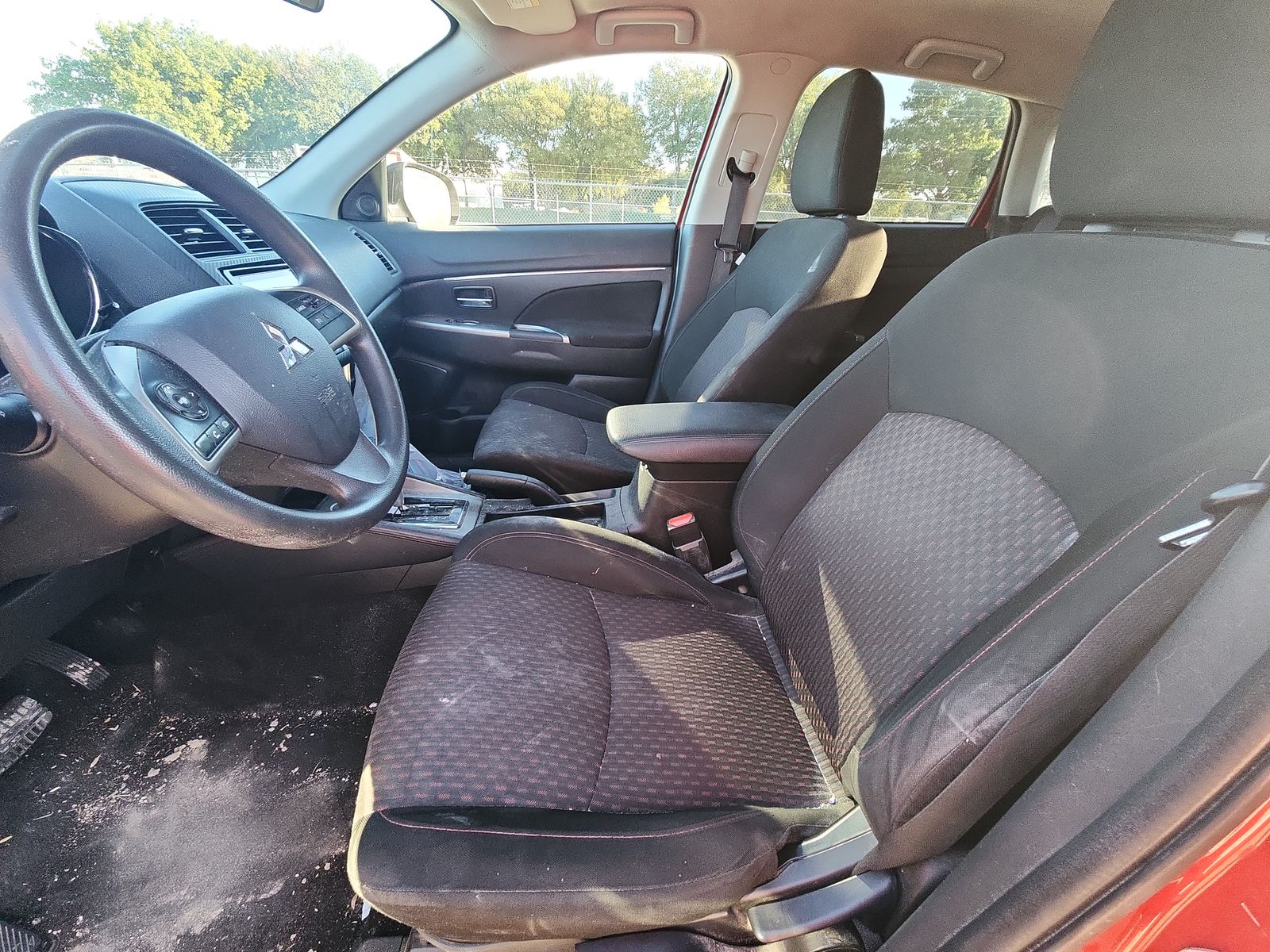 2019 Mitsubishi Outlander Sport ES 2.0 FWD