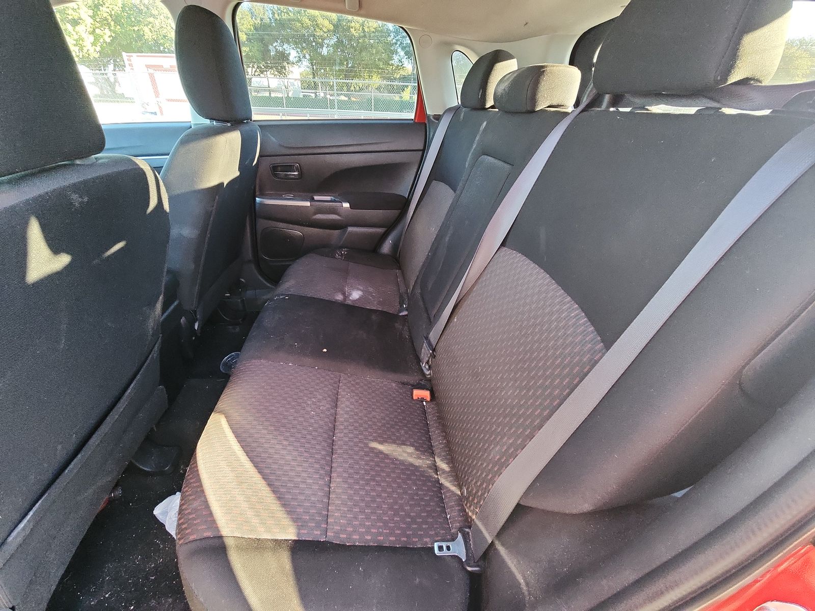 2019 Mitsubishi Outlander Sport ES 2.0 FWD