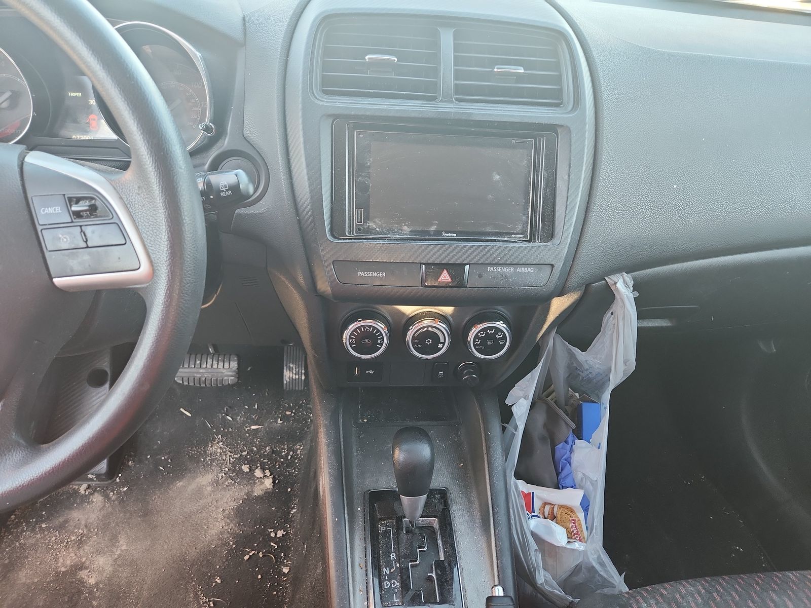 2019 Mitsubishi Outlander Sport ES 2.0 FWD