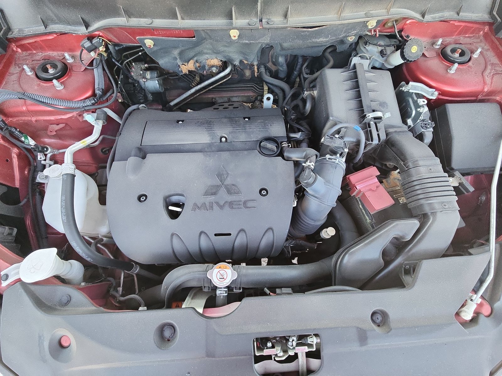 2019 Mitsubishi Outlander Sport ES 2.0 FWD