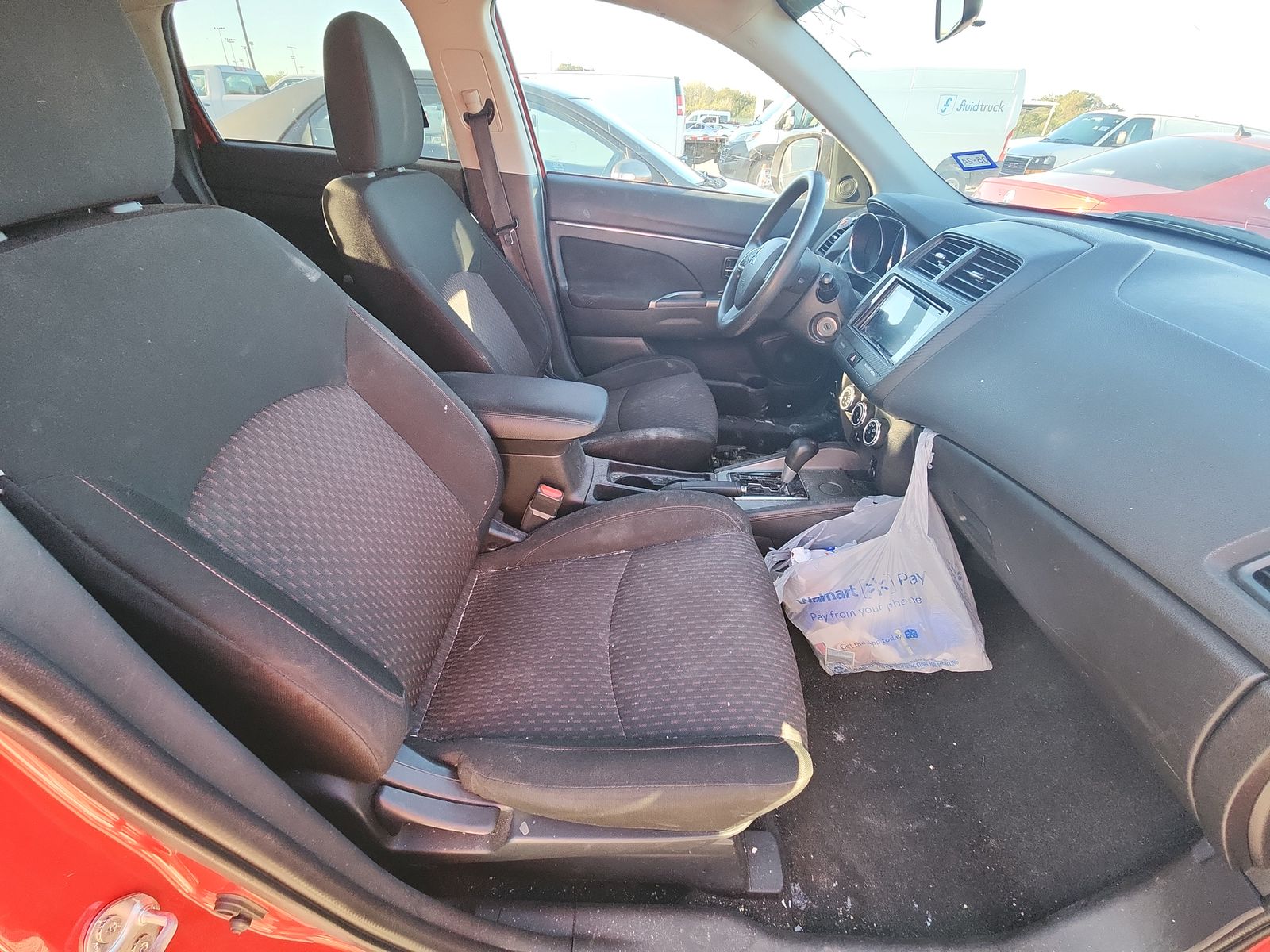 2019 Mitsubishi Outlander Sport ES 2.0 FWD