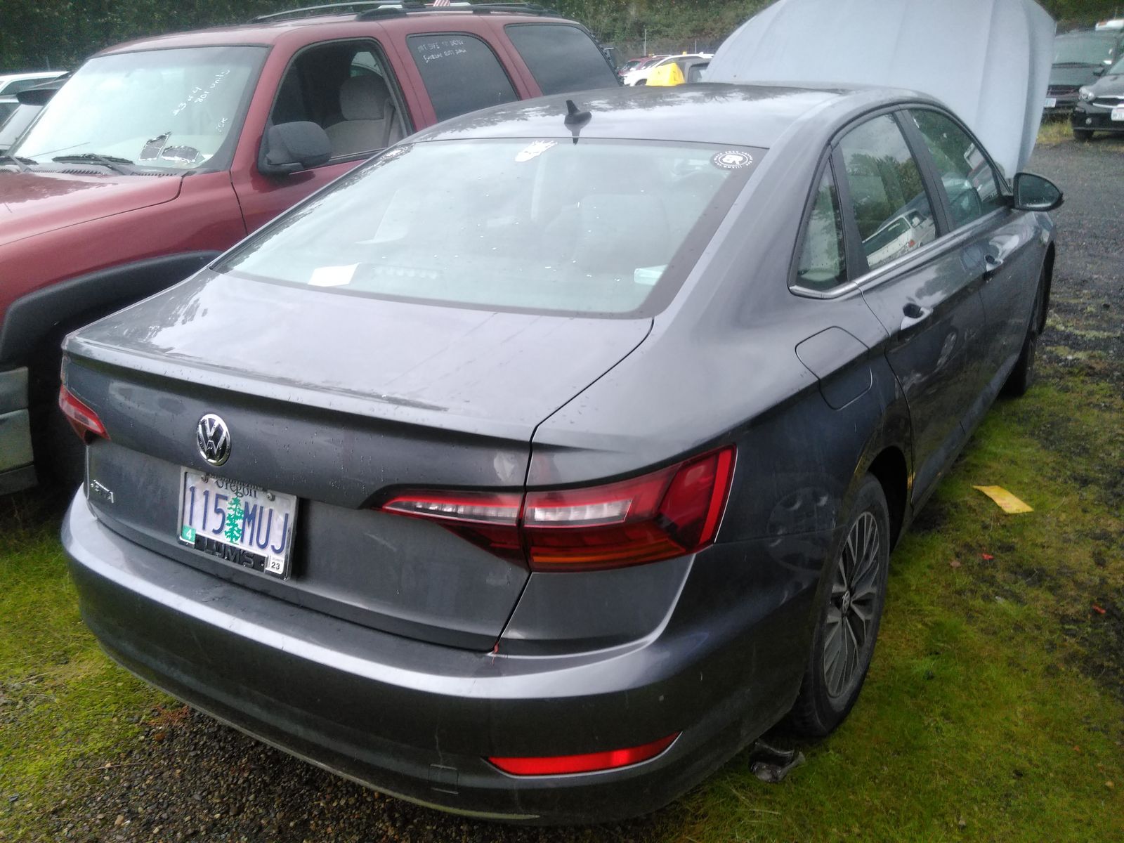 2019 Volkswagen Jetta NONE FWD