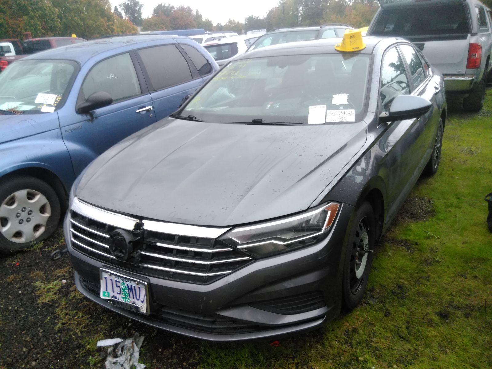 2019 Volkswagen Jetta NONE FWD