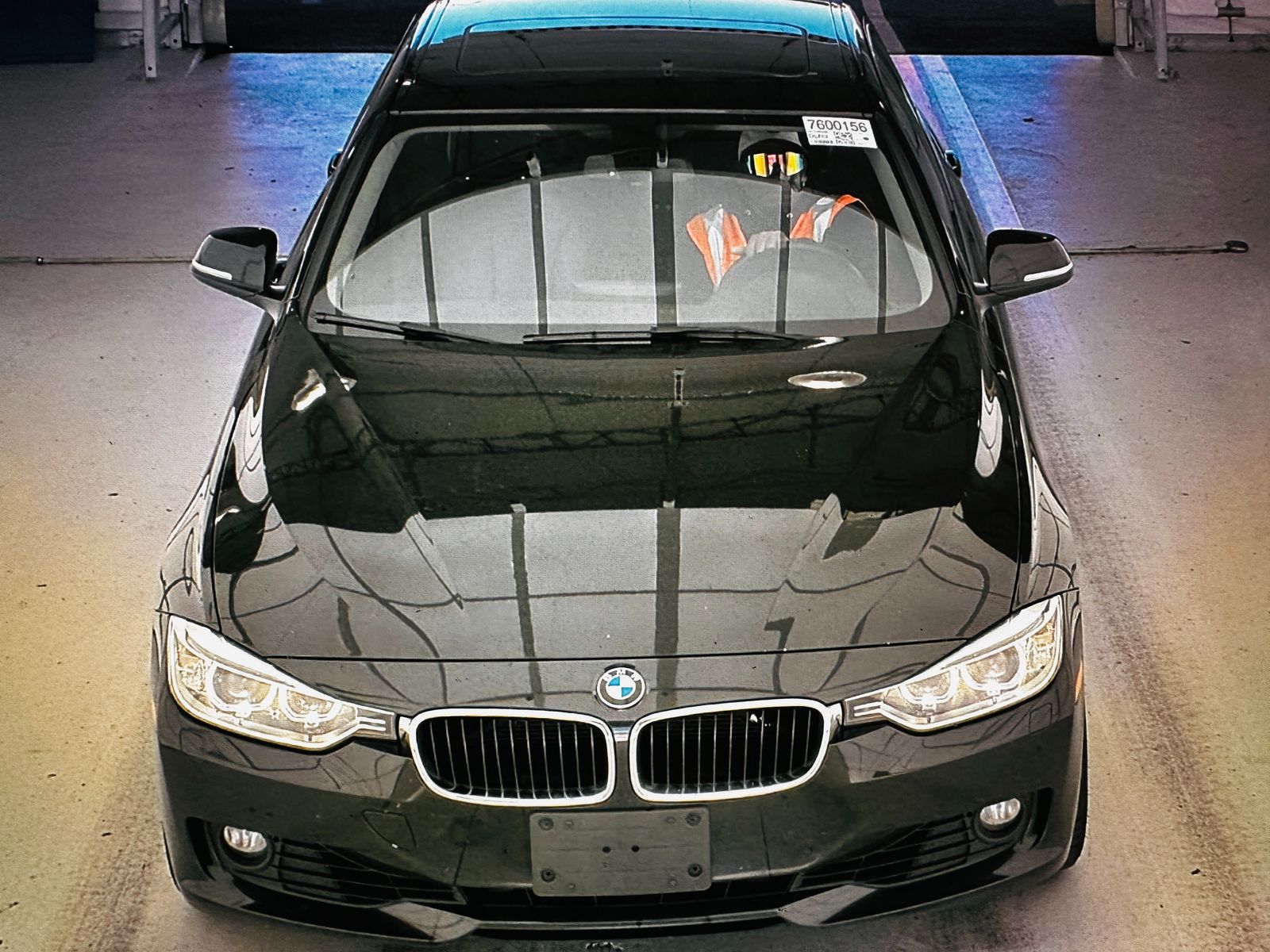 2014 BMW 3 Series Sedan 328i xDrive