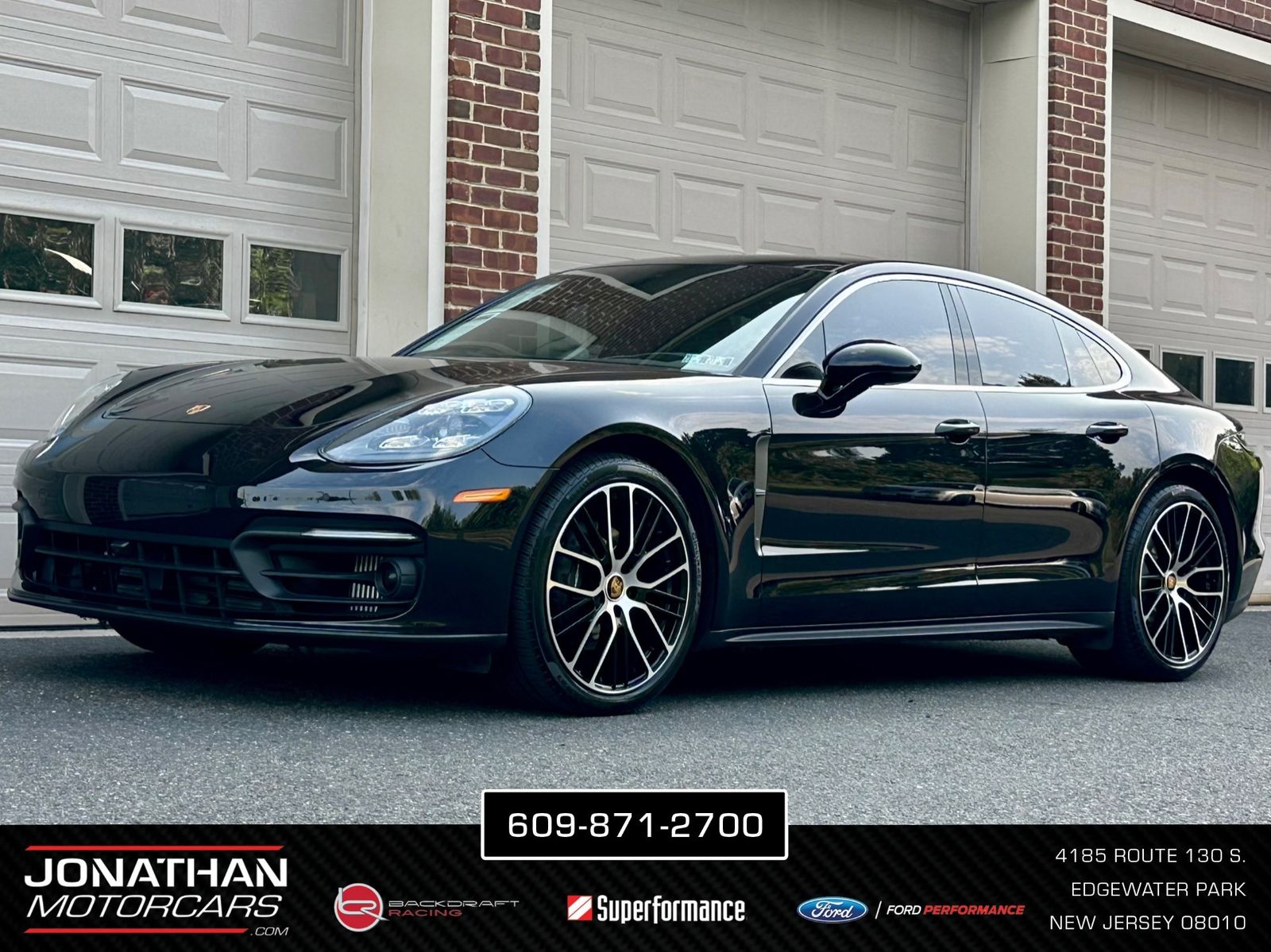 wp0aj2a79nl100841 Porsche Panamera 2022 Купить из США