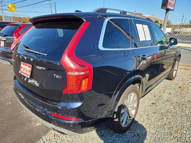 2016 Volvo XC90 T6 MOMENTM AWD