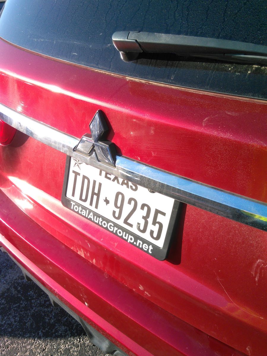 2019 Mitsubishi Outlander Sport ES 2.0 FWD