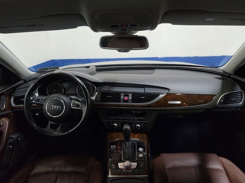 2016 Audi A6 3.0T Prestige AWD