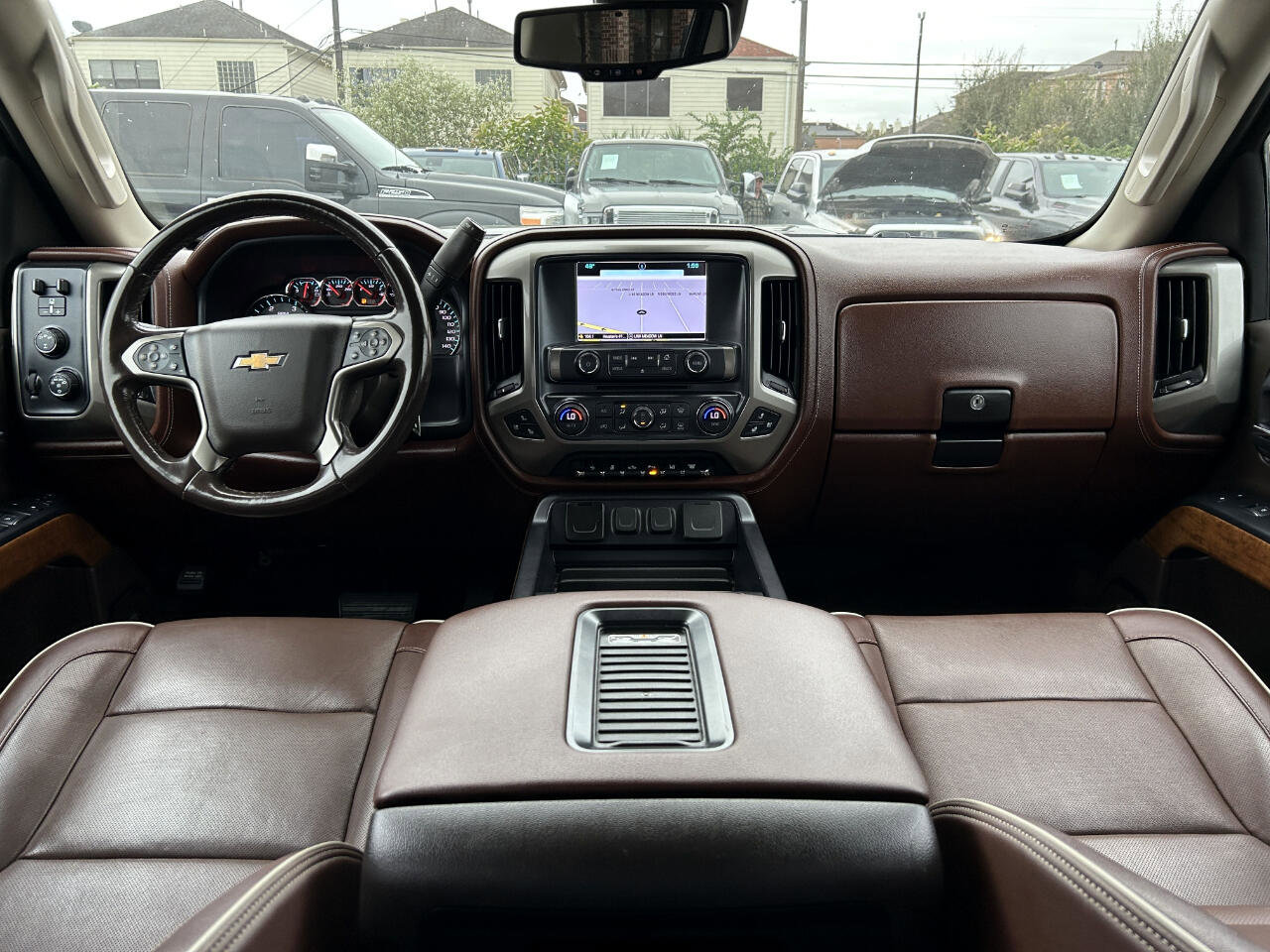 2018 Chevrolet Silverado 3500HD High Country AWD