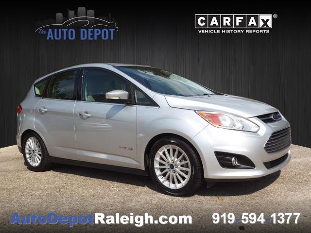 2013 Ford C-MAX SEL FWD