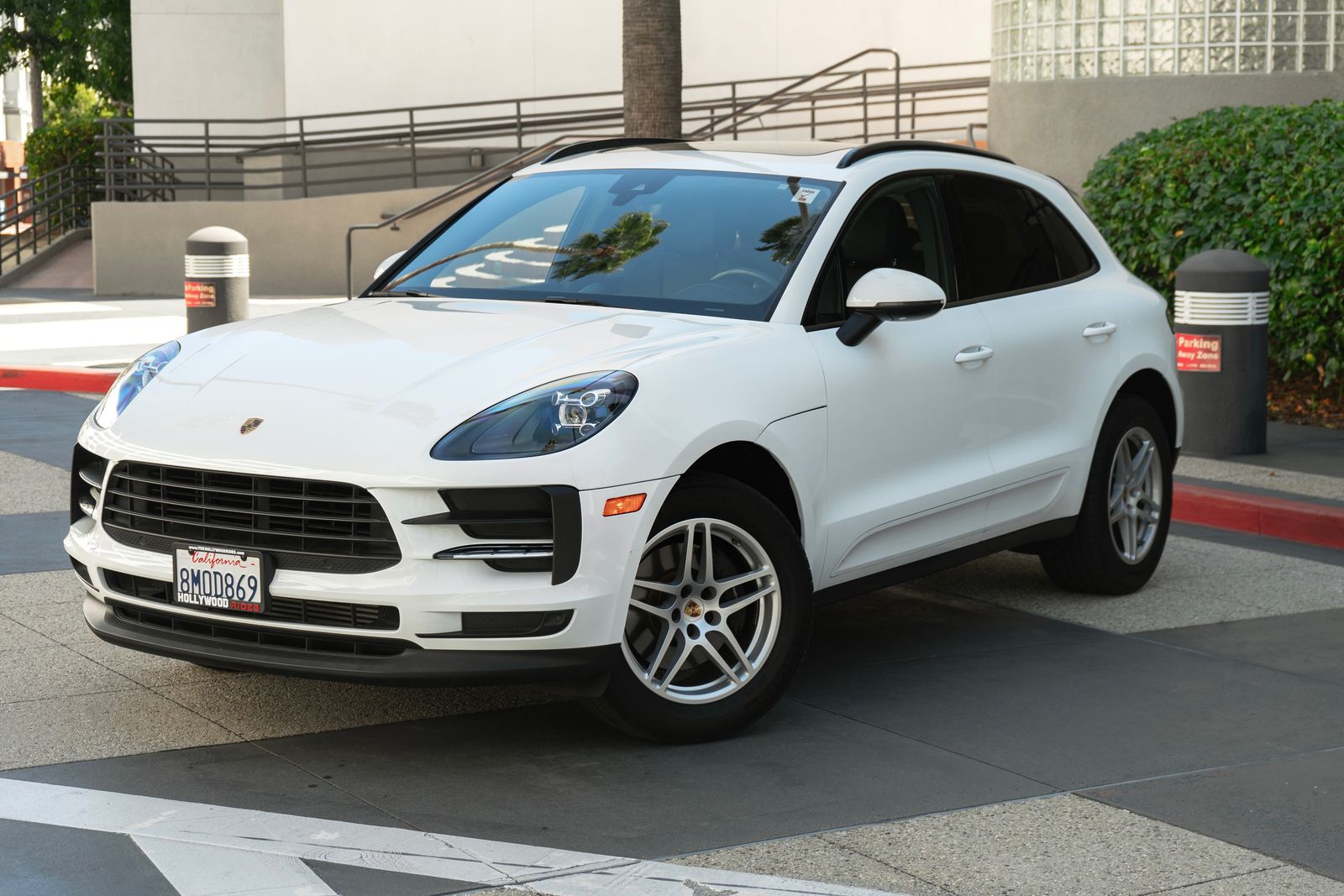 2020 Porsche Macan