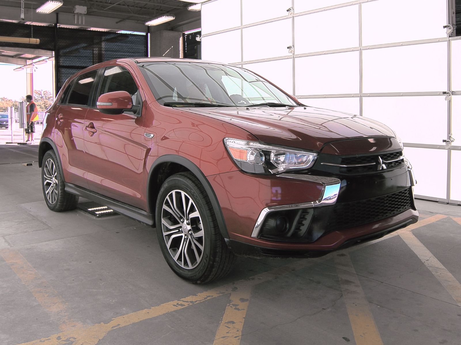 2019 Mitsubishi Outlander Sport ES 2.0 FWD
