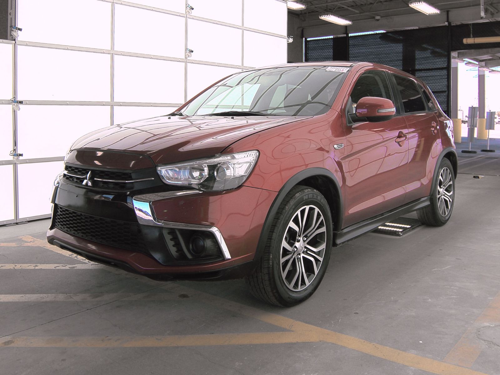 2019 Mitsubishi Outlander Sport ES 2.0 FWD