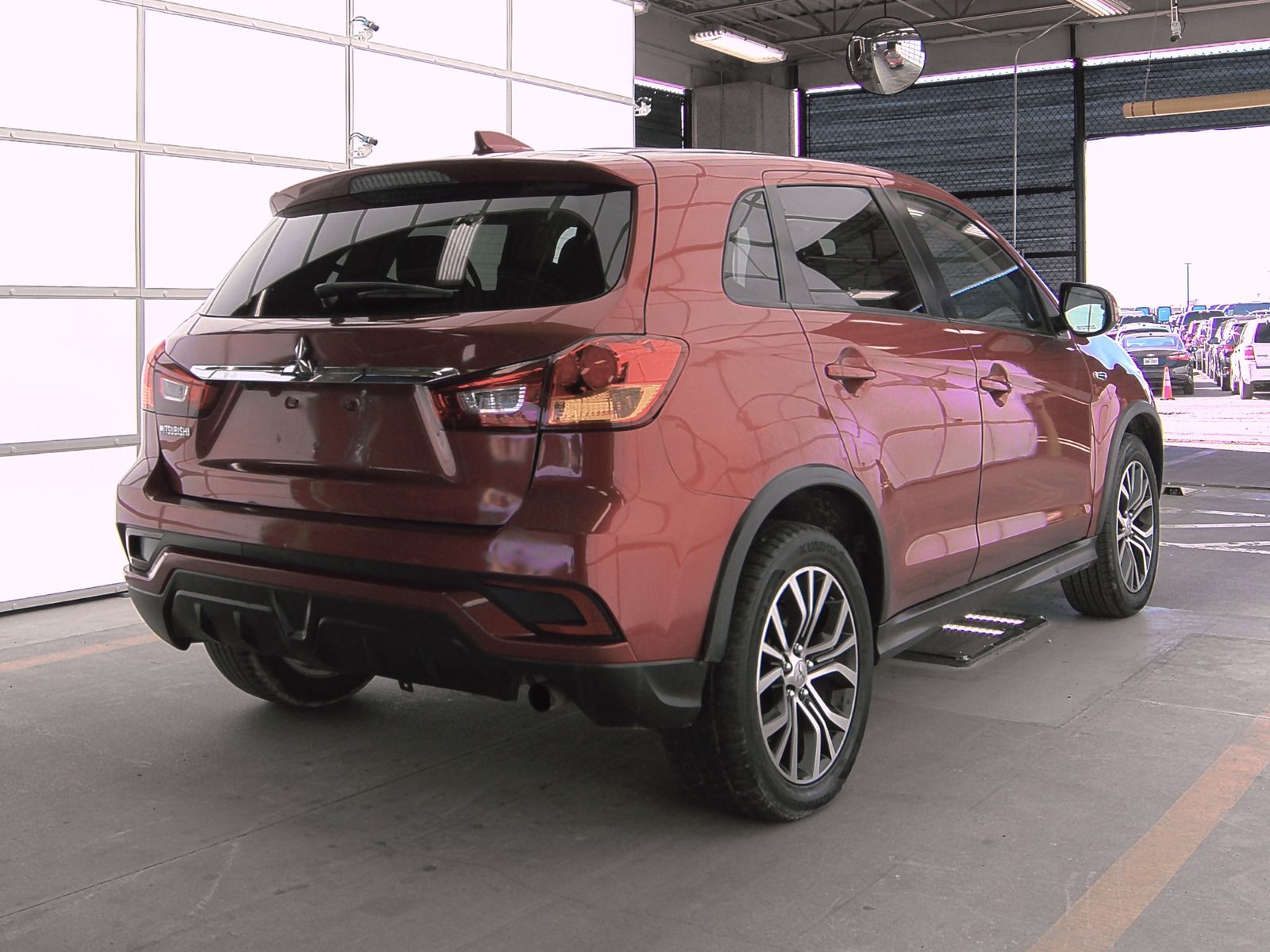 2019 Mitsubishi Outlander Sport ES 2.0 FWD