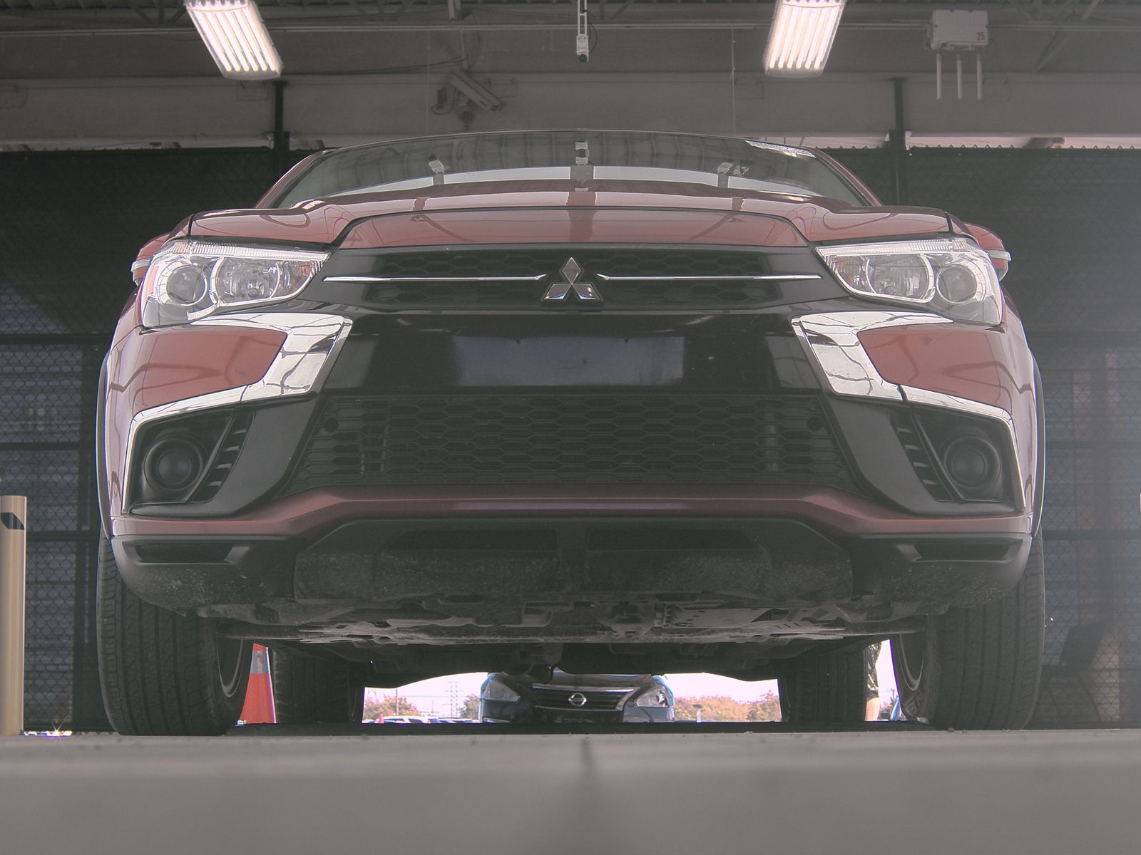 2019 Mitsubishi Outlander Sport ES 2.0 FWD