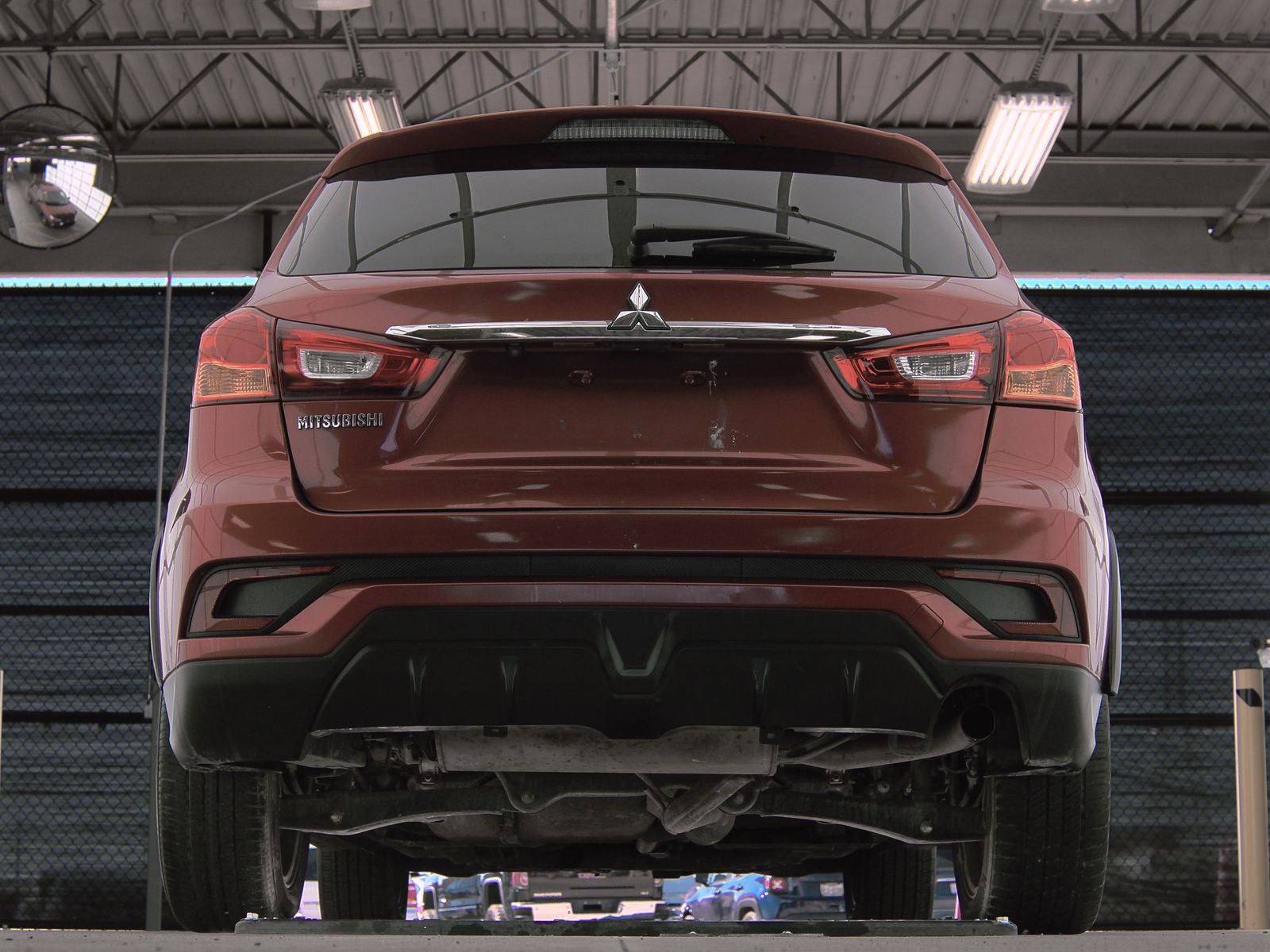 2019 Mitsubishi Outlander Sport ES 2.0 FWD