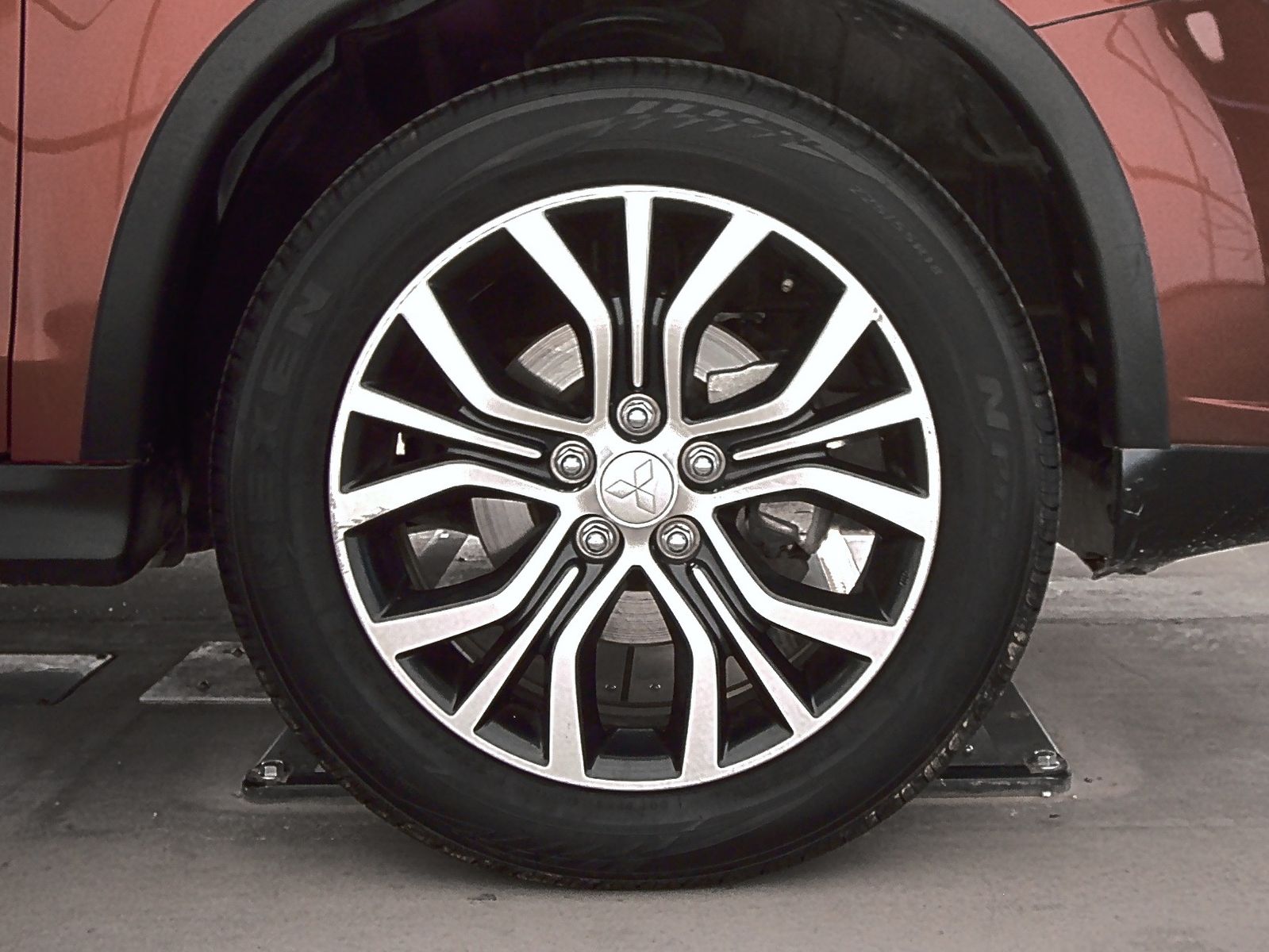 2019 Mitsubishi Outlander Sport ES 2.0 FWD