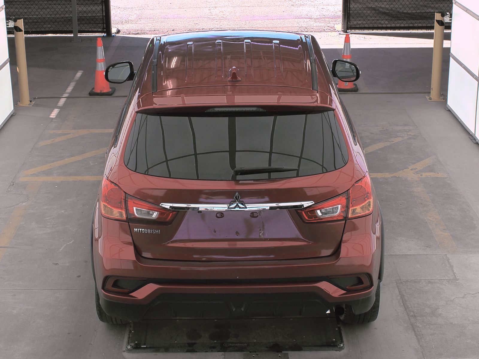 2019 Mitsubishi Outlander Sport ES 2.0 FWD