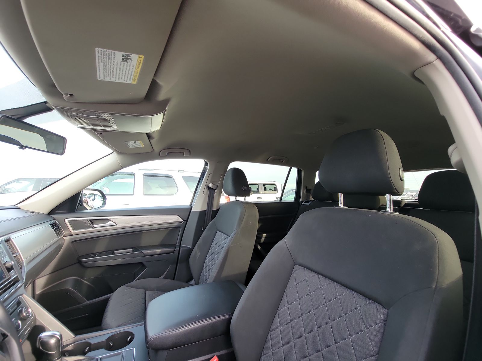 2019 Volkswagen Atlas 2.0T S FWD