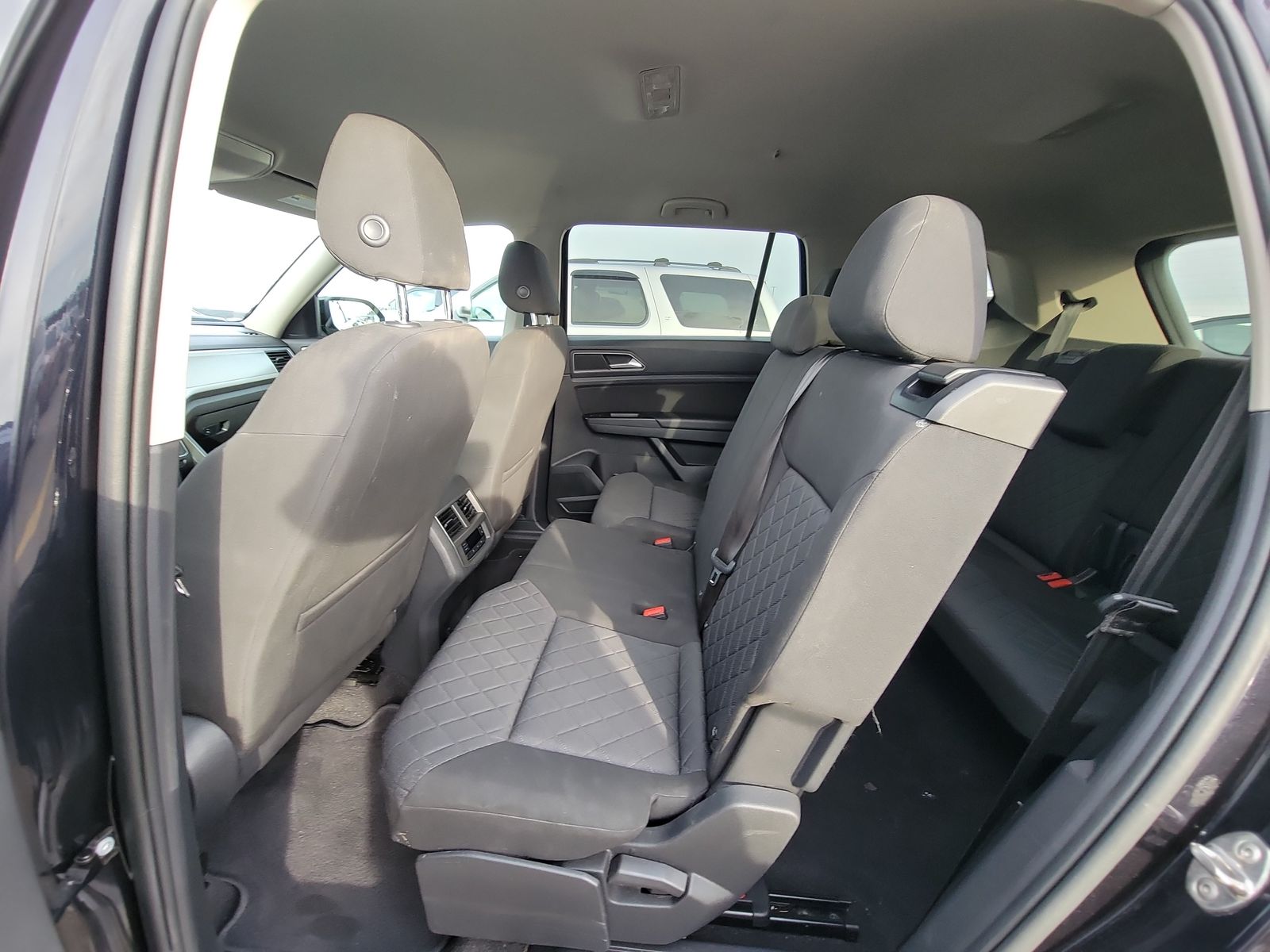 2019 Volkswagen Atlas 2.0T S FWD