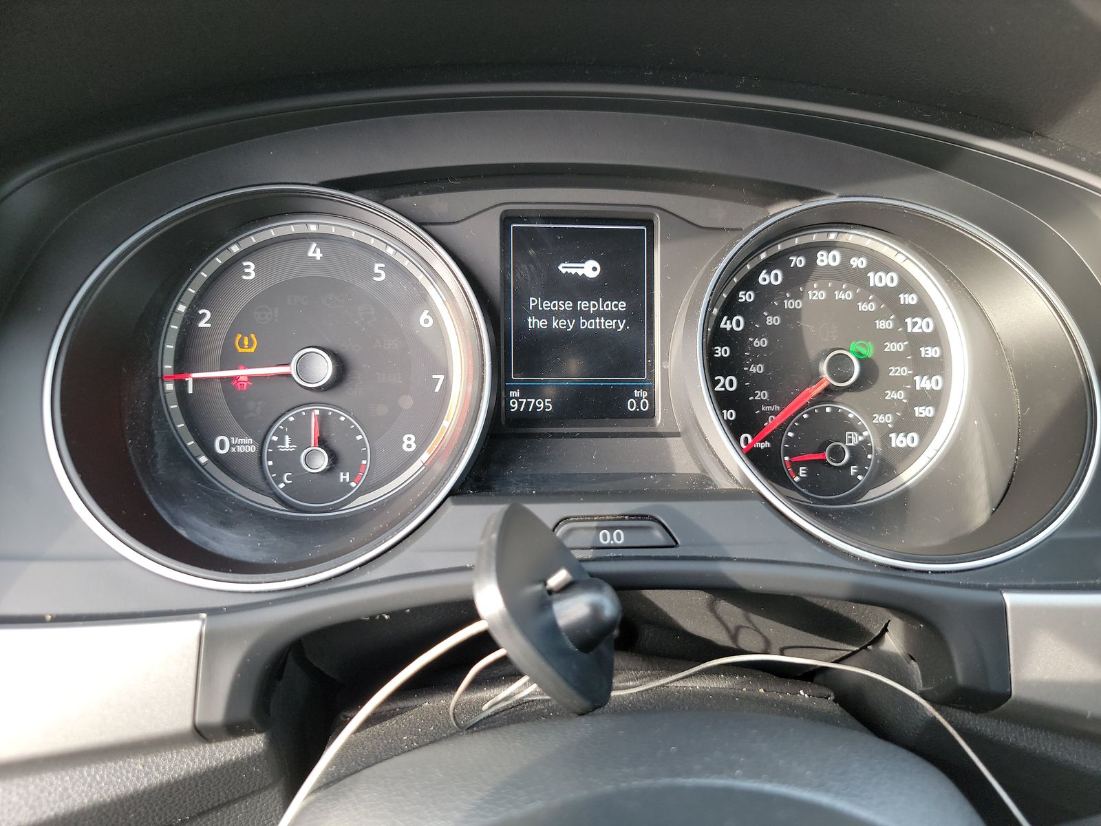 2019 Volkswagen Atlas 2.0T S FWD