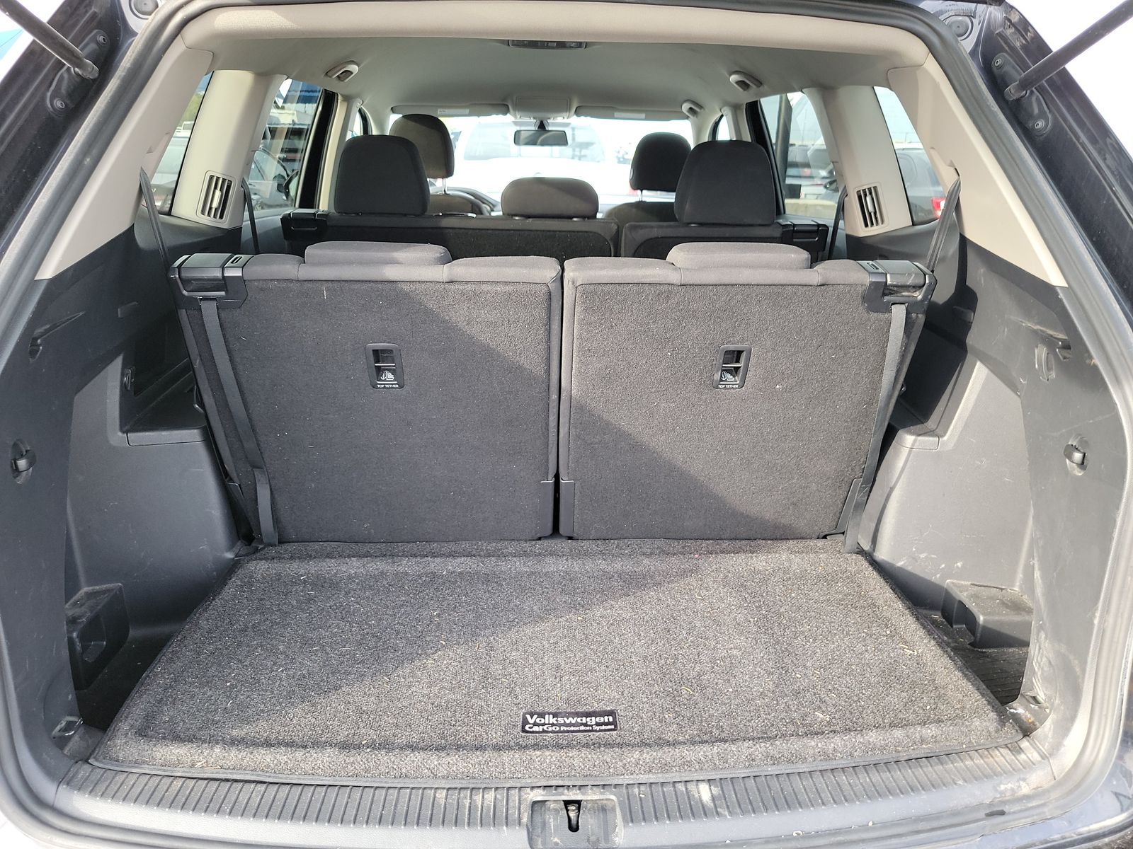 2019 Volkswagen Atlas 2.0T S FWD