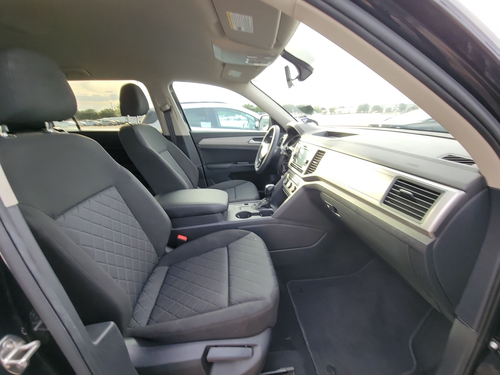 2019 Volkswagen Atlas 2.0T S FWD