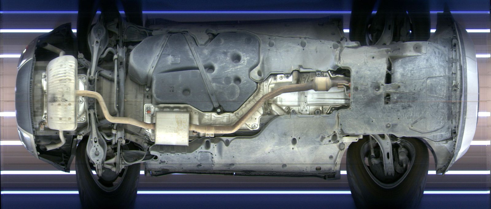 2019 Volkswagen Atlas 2.0T S FWD