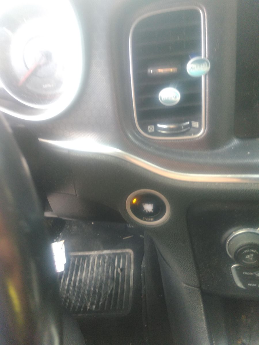 2016 Dodge Charger R/T RWD