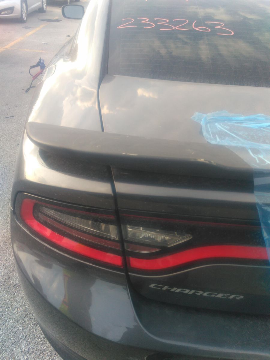 2016 Dodge Charger R/T RWD
