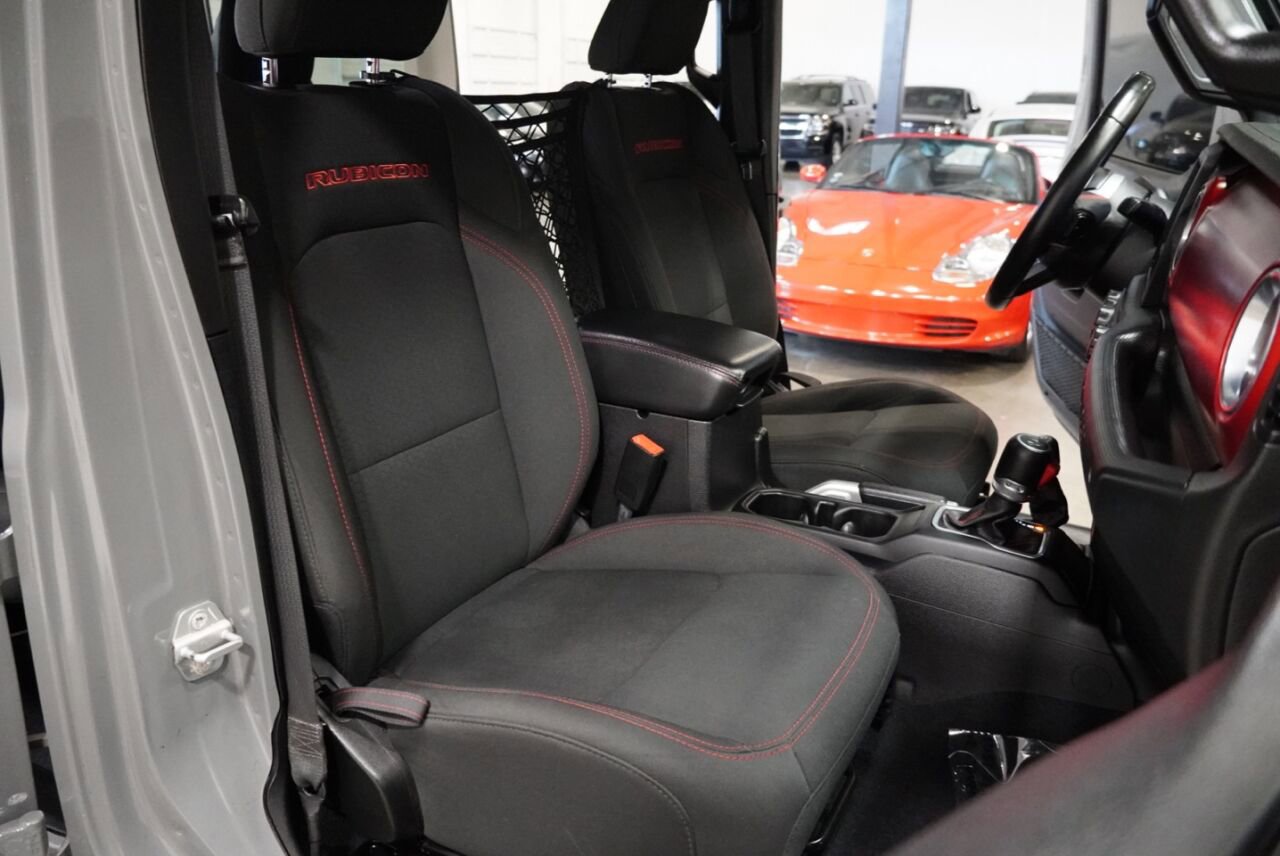 2018 Jeep Wrangler Unlimited Rubicon AWD