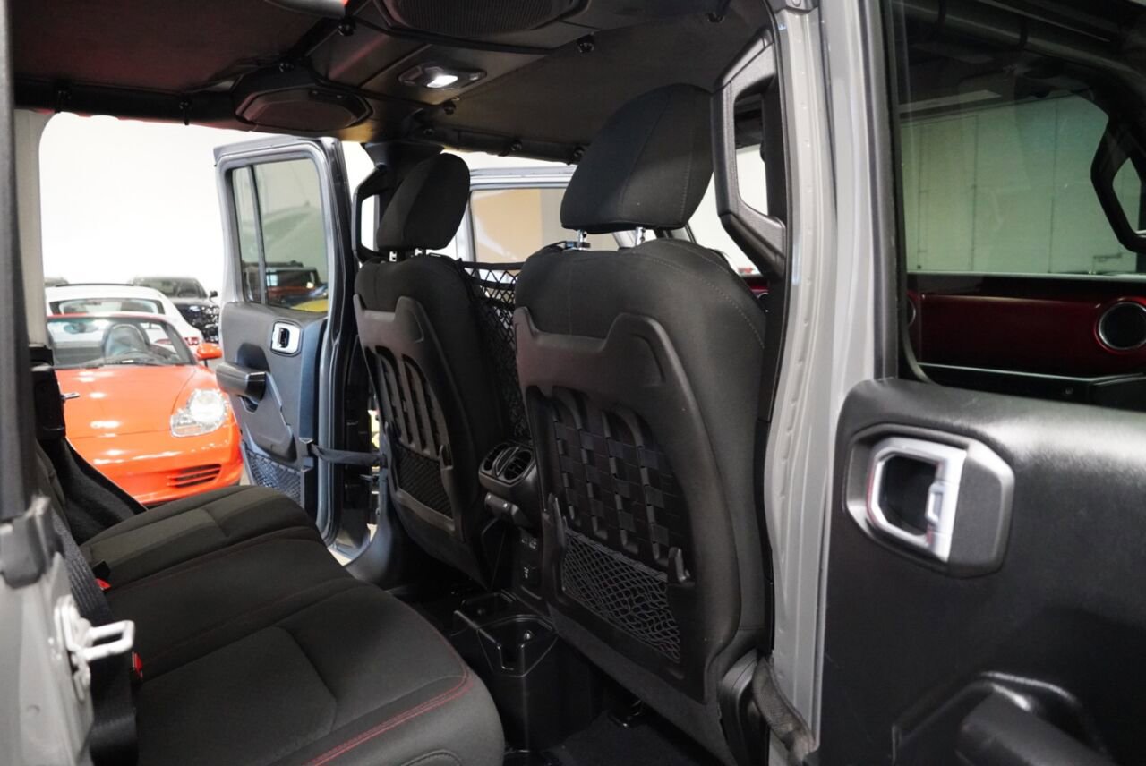 2018 Jeep Wrangler Unlimited Rubicon AWD