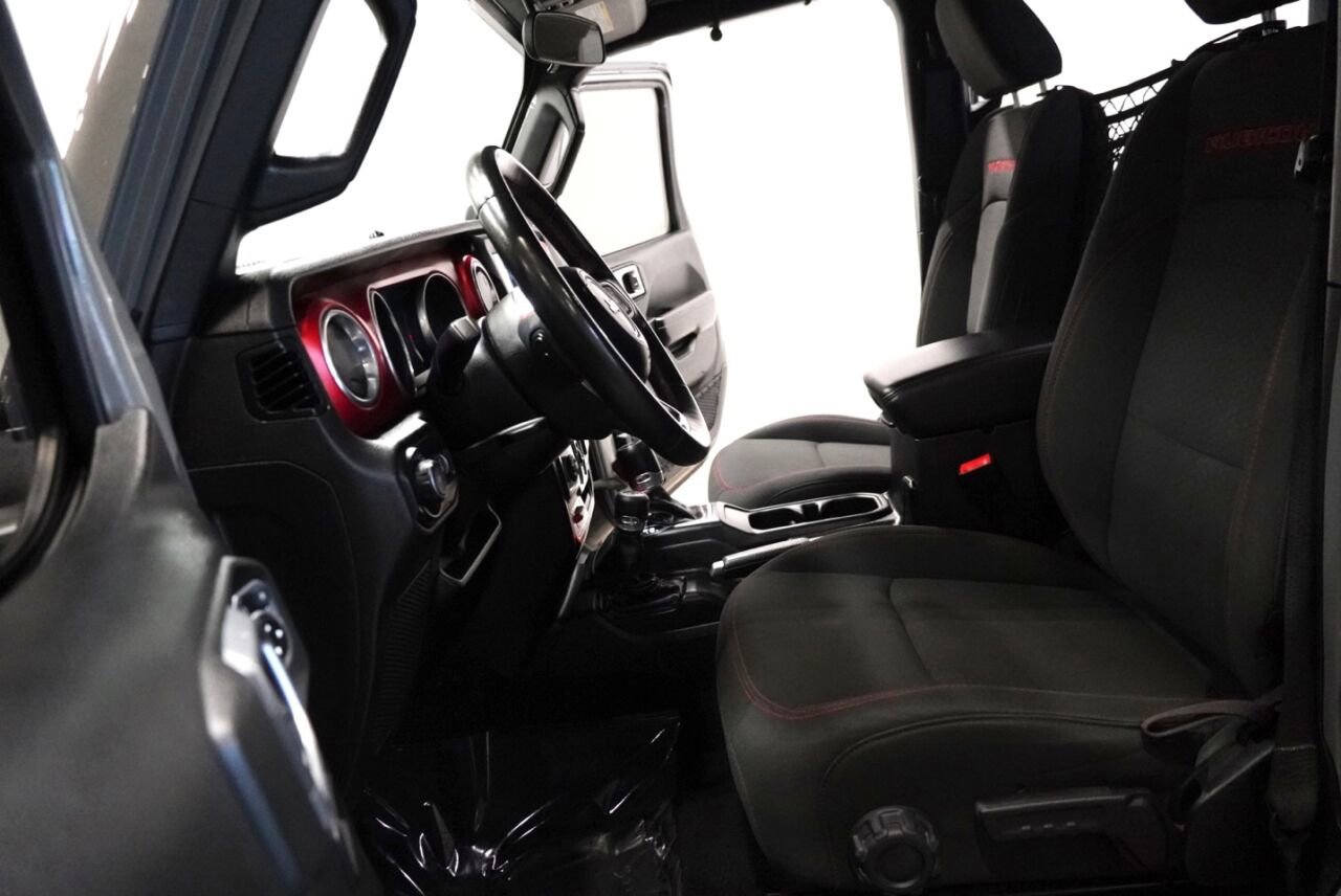 2018 Jeep Wrangler Unlimited Rubicon AWD
