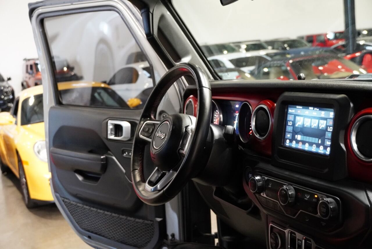 2018 Jeep Wrangler Unlimited Rubicon AWD