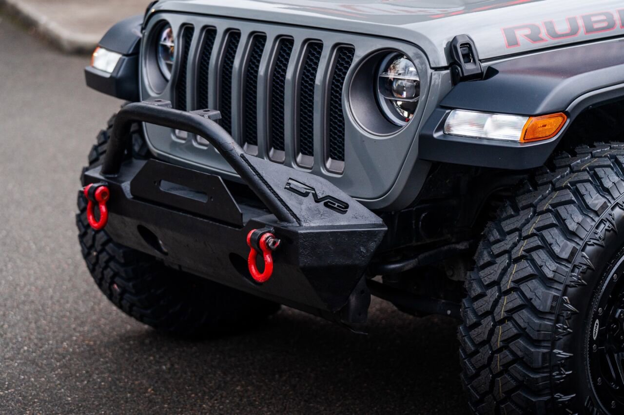 2018 Jeep Wrangler Unlimited Rubicon AWD