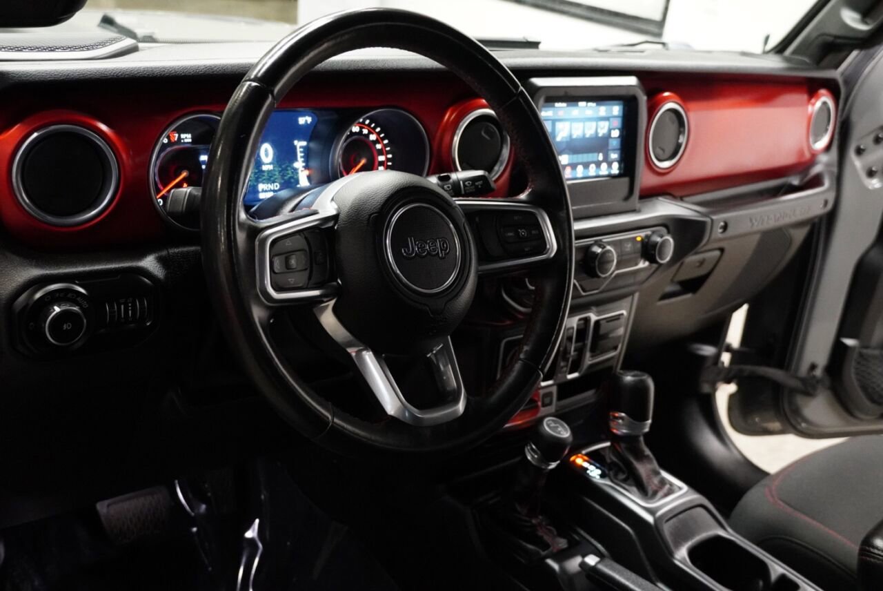 2018 Jeep Wrangler Unlimited Rubicon AWD
