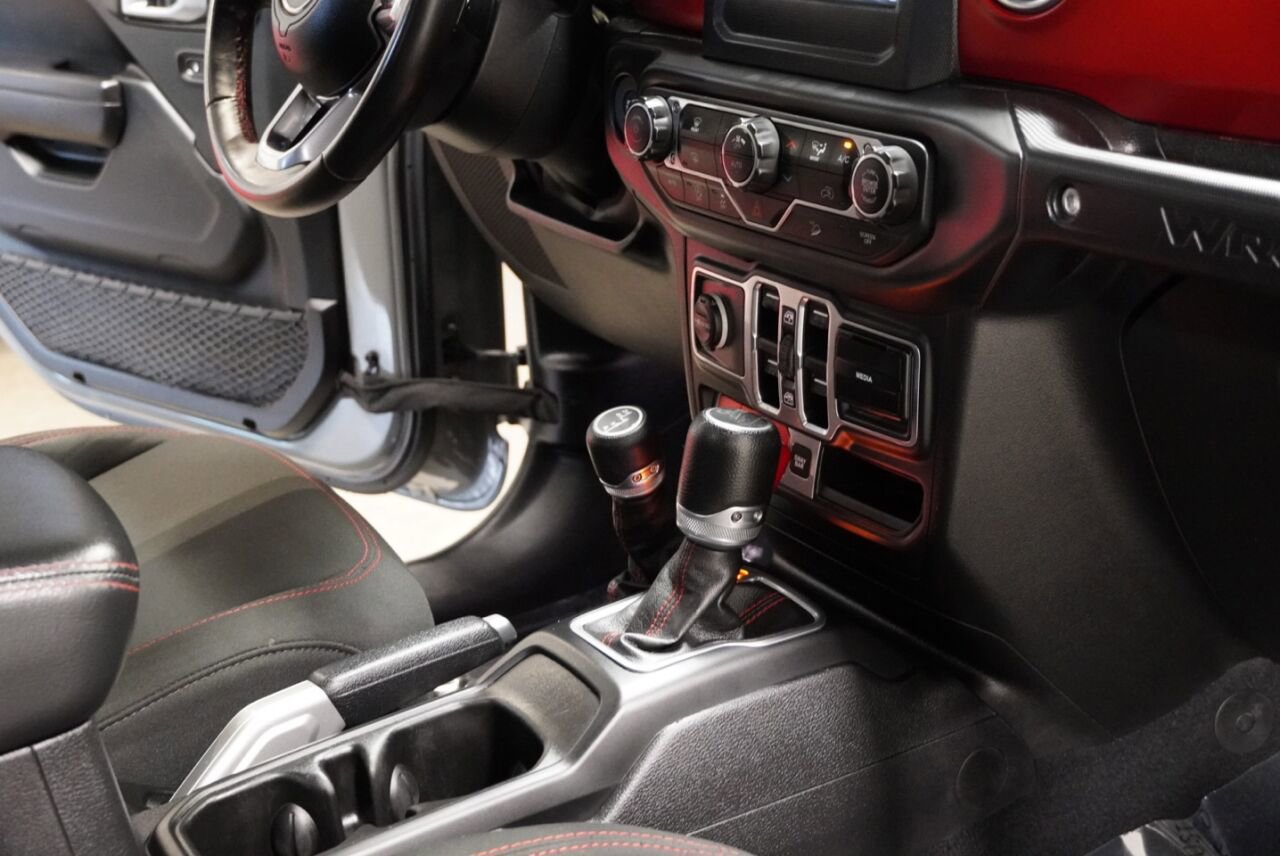 2018 Jeep Wrangler Unlimited Rubicon AWD